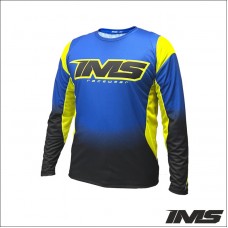 IMS Racewear Jersey Active Pro Sky Blue - L